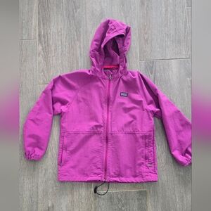 Girls Patagonia Nylon Jacket